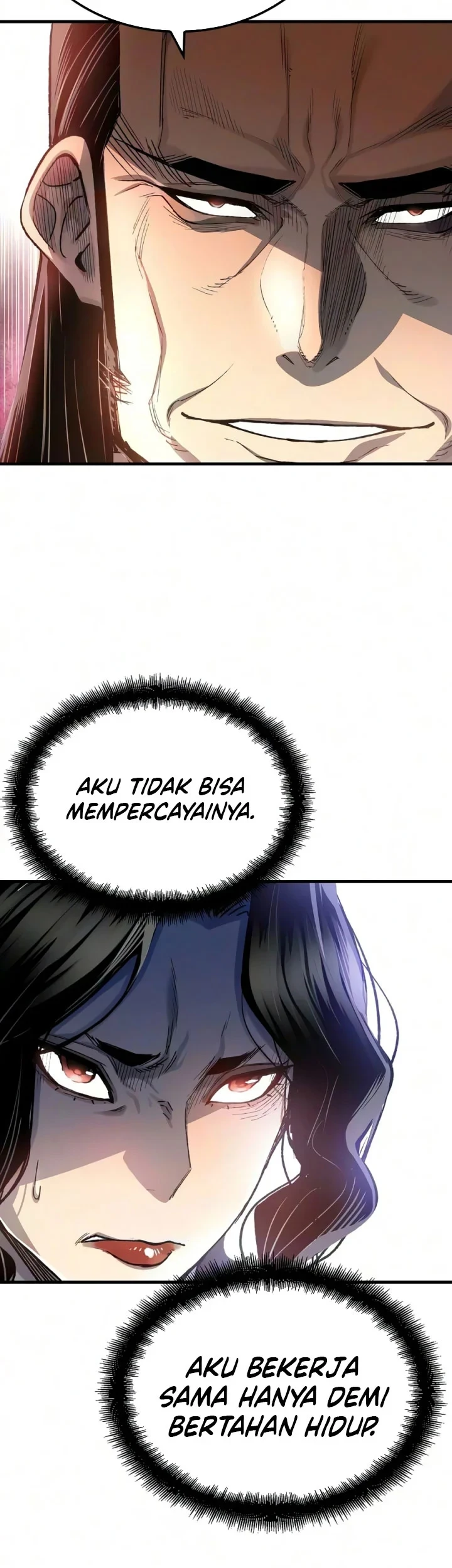 Reborn as The Heavenly Demon Chapter 124 halaman 25