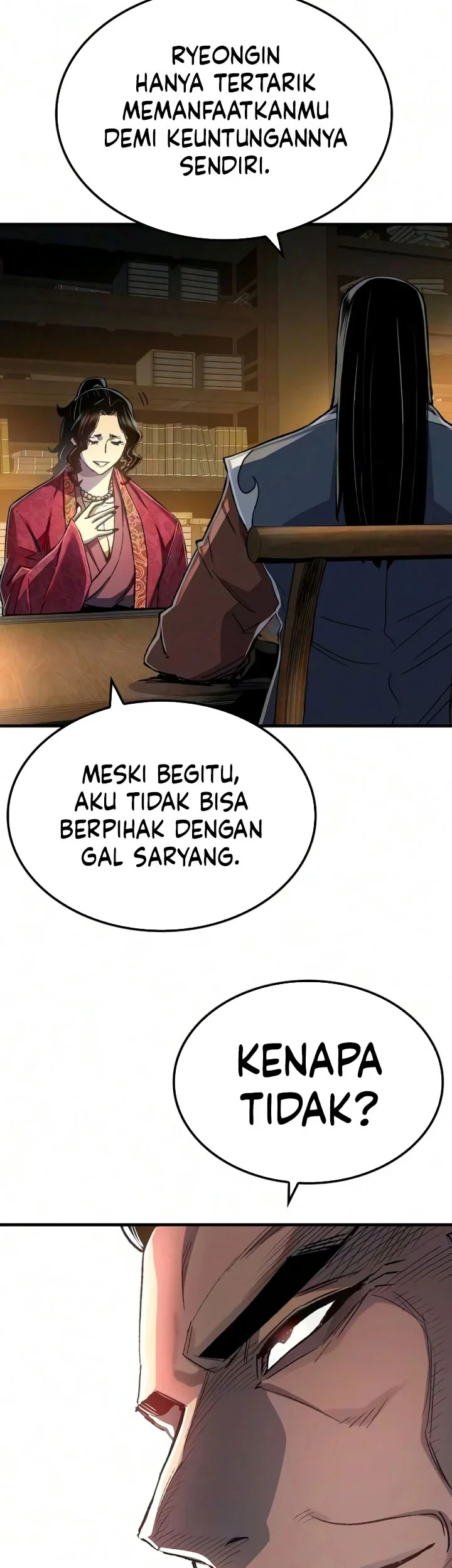 Reborn as The Heavenly Demon Chapter 124 halaman 29