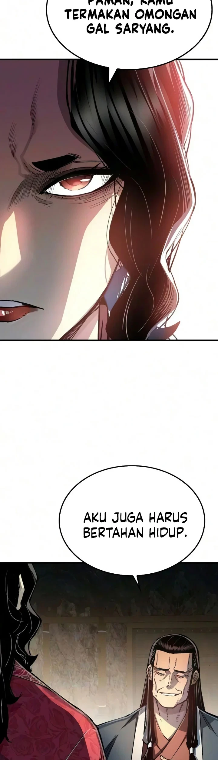 Reborn as The Heavenly Demon Chapter 124 halaman 31
