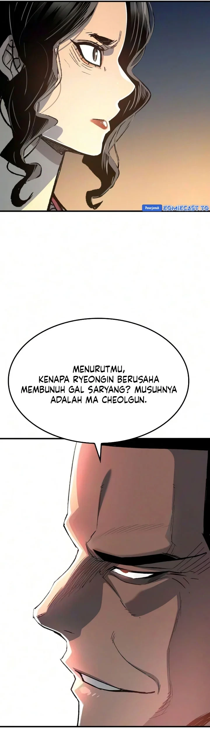 Reborn as The Heavenly Demon Chapter 124 halaman 33