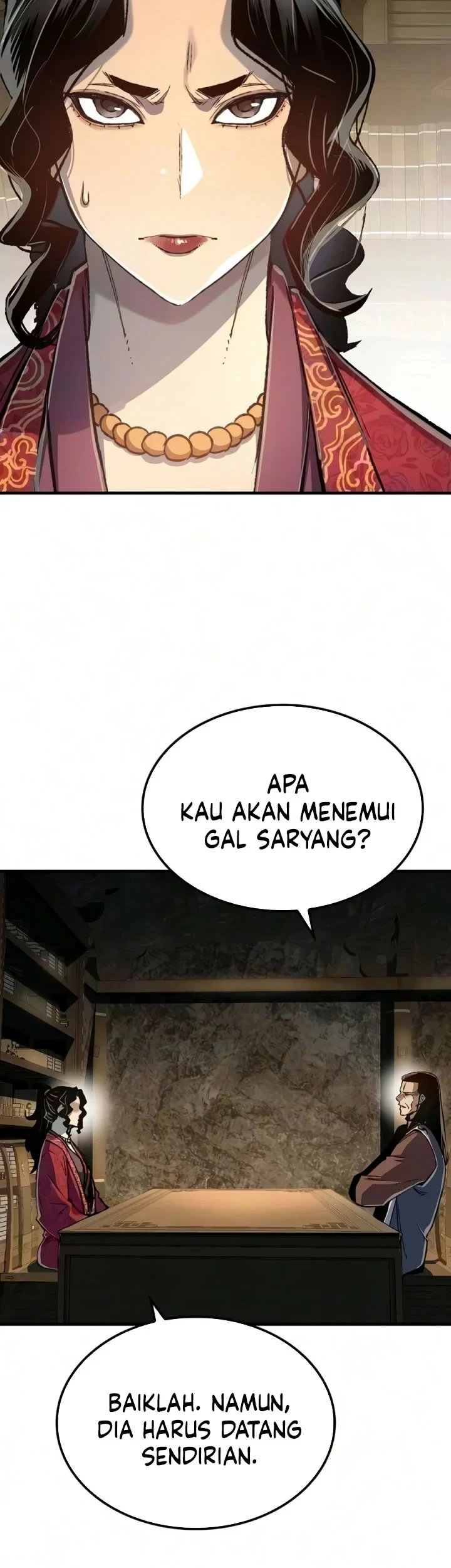 Reborn as The Heavenly Demon Chapter 124 halaman 37
