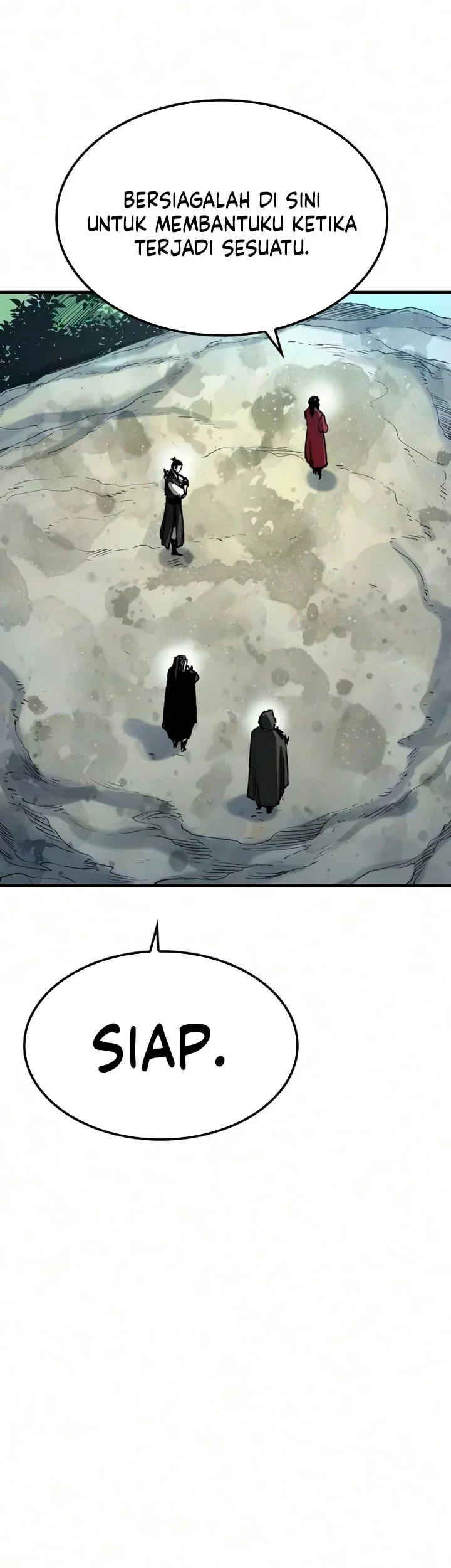 Reborn as The Heavenly Demon Chapter 124 halaman 47