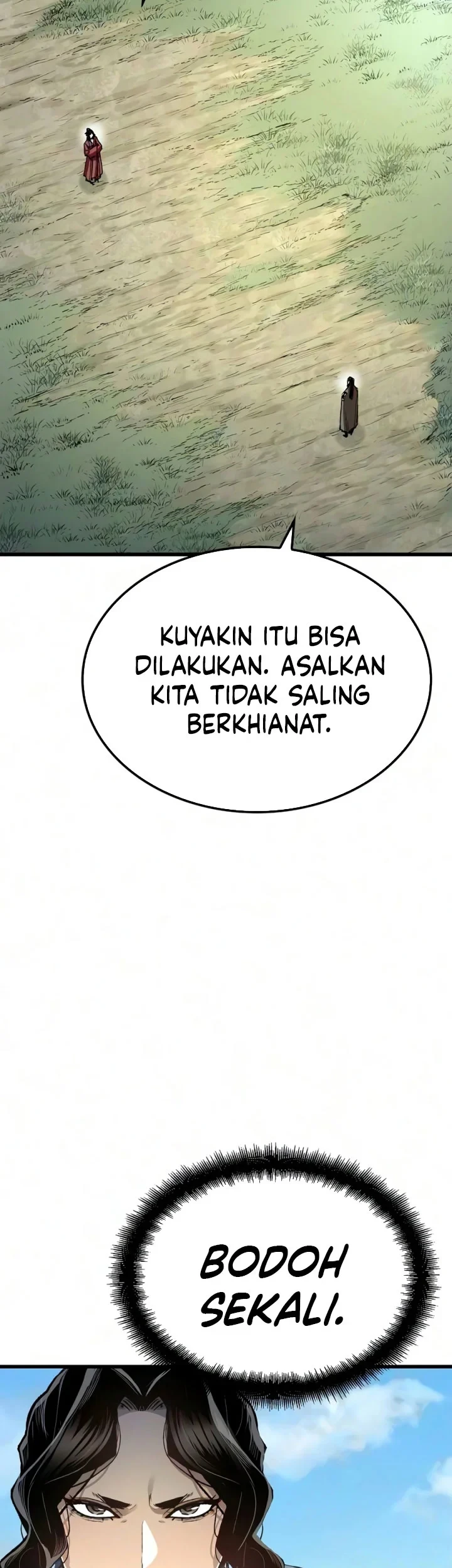 Reborn as The Heavenly Demon Chapter 124 Gambar 54