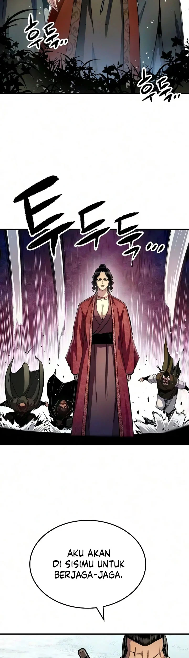 Reborn as The Heavenly Demon Chapter 124 Gambar 60