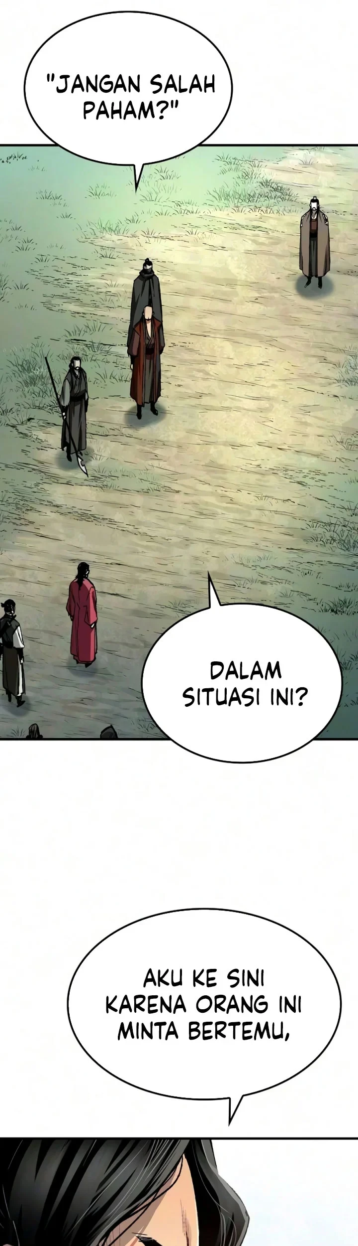 Reborn as The Heavenly Demon Chapter 124 Gambar 66