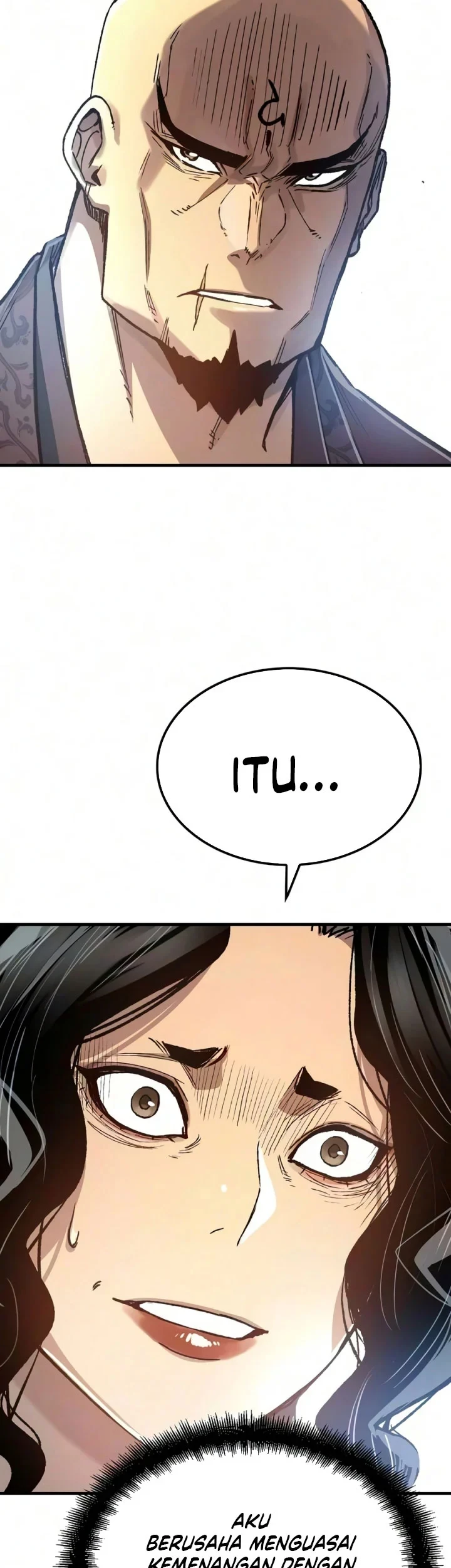 Reborn as The Heavenly Demon Chapter 124 Gambar 68