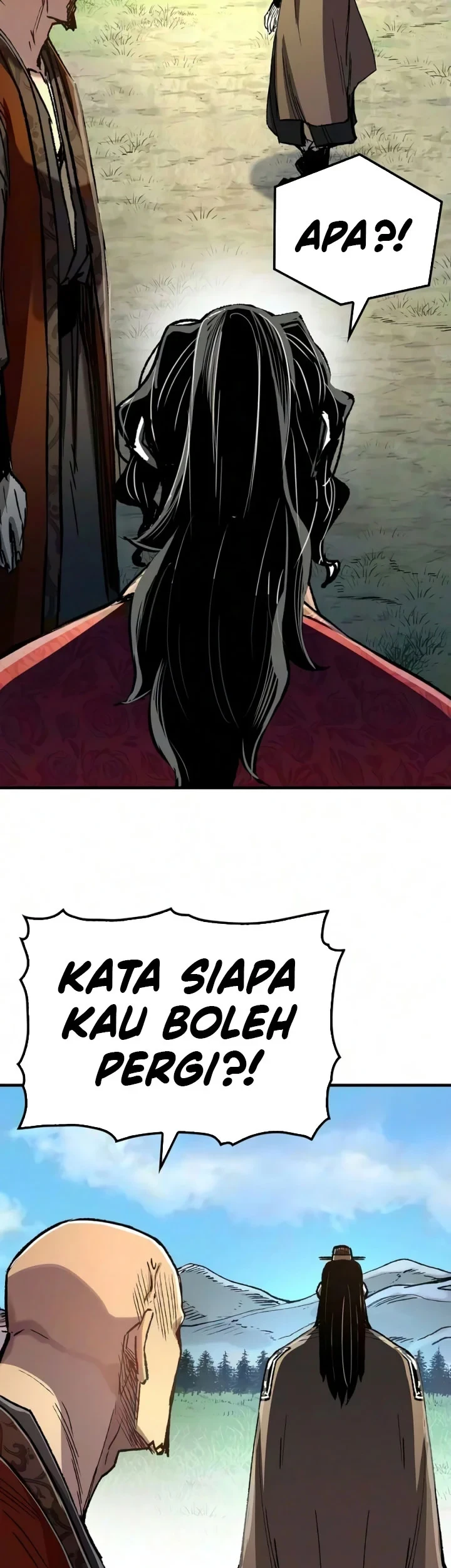 Reborn as The Heavenly Demon Chapter 124 Gambar 70