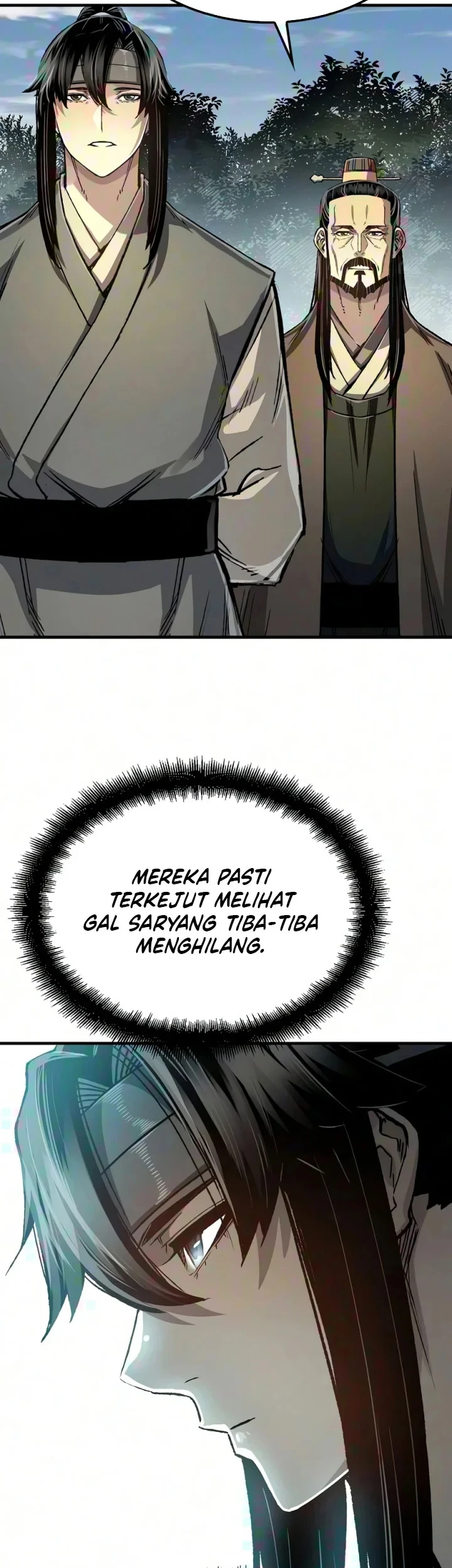 Reborn as The Heavenly Demon Chapter 124 Gambar 76