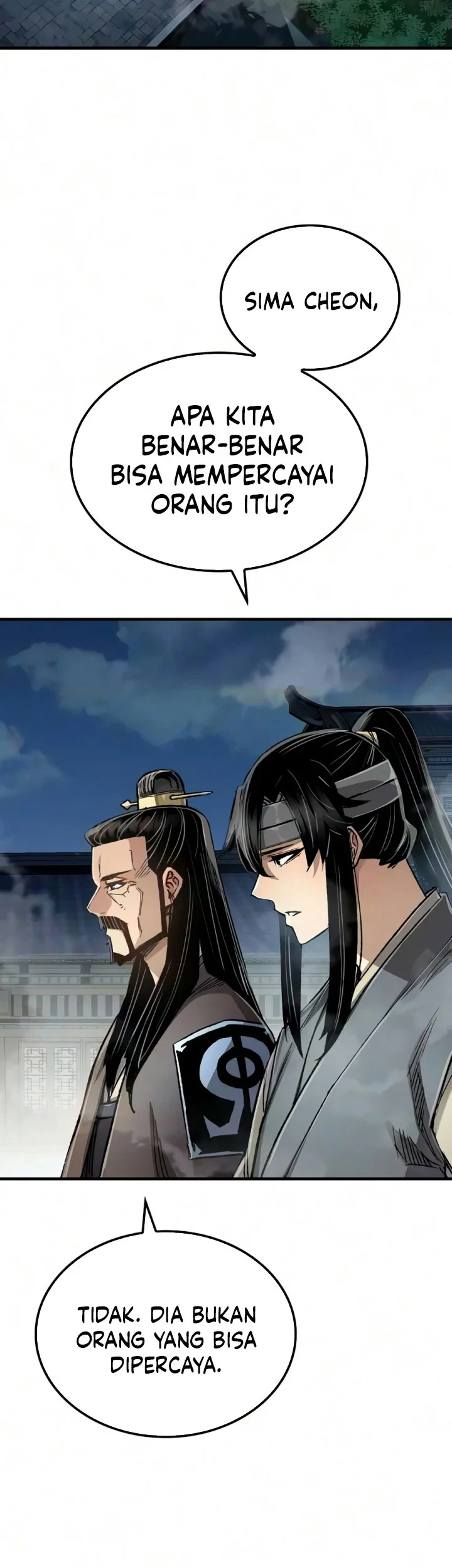 Reborn as The Heavenly Demon Chapter 124 halaman 5