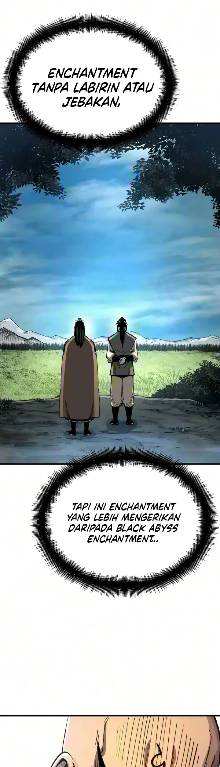 Reborn as The Heavenly Demon Chapter 124 Gambar 78