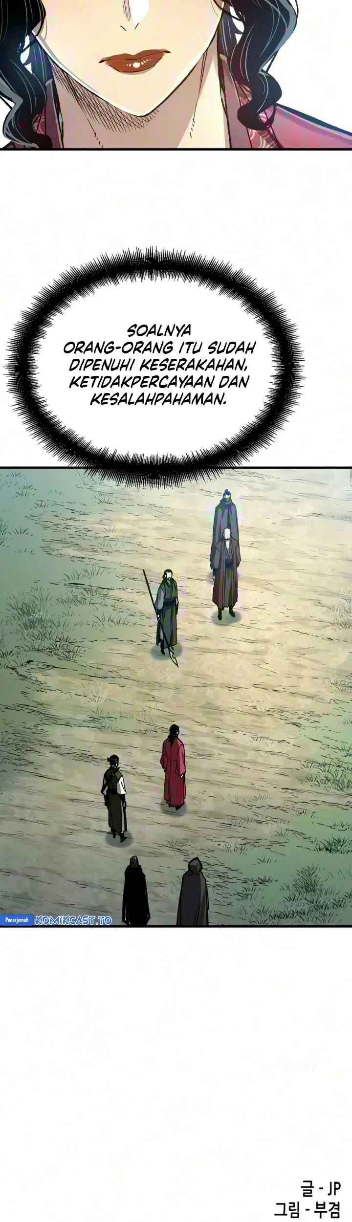 Reborn as The Heavenly Demon Chapter 124 Gambar 80
