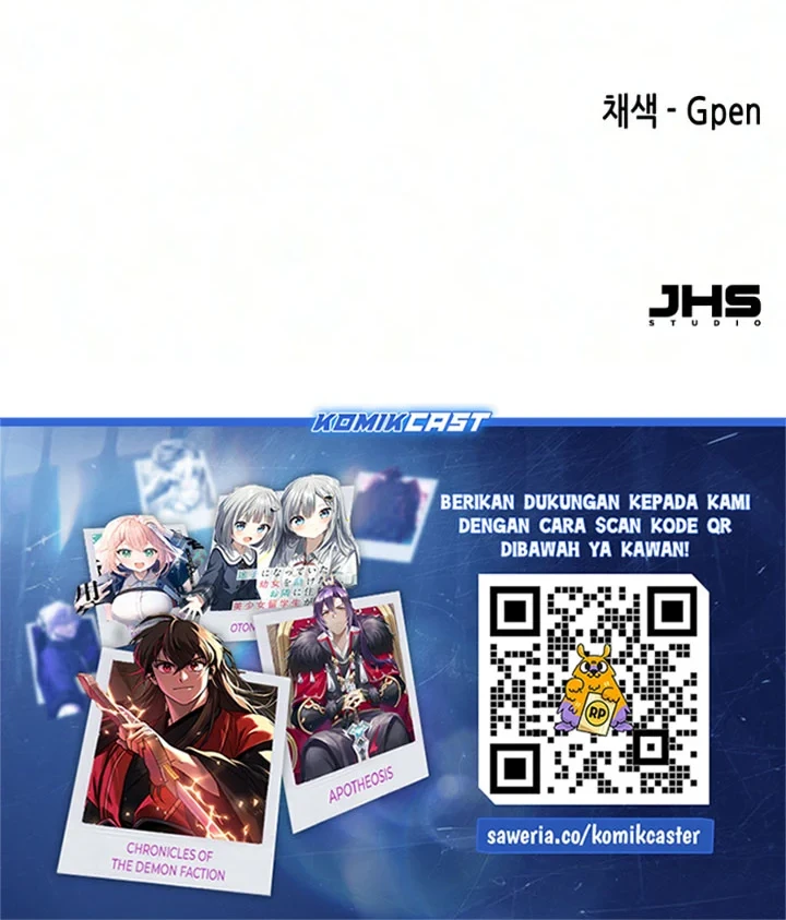 Reborn as The Heavenly Demon Chapter 124 Gambar 81