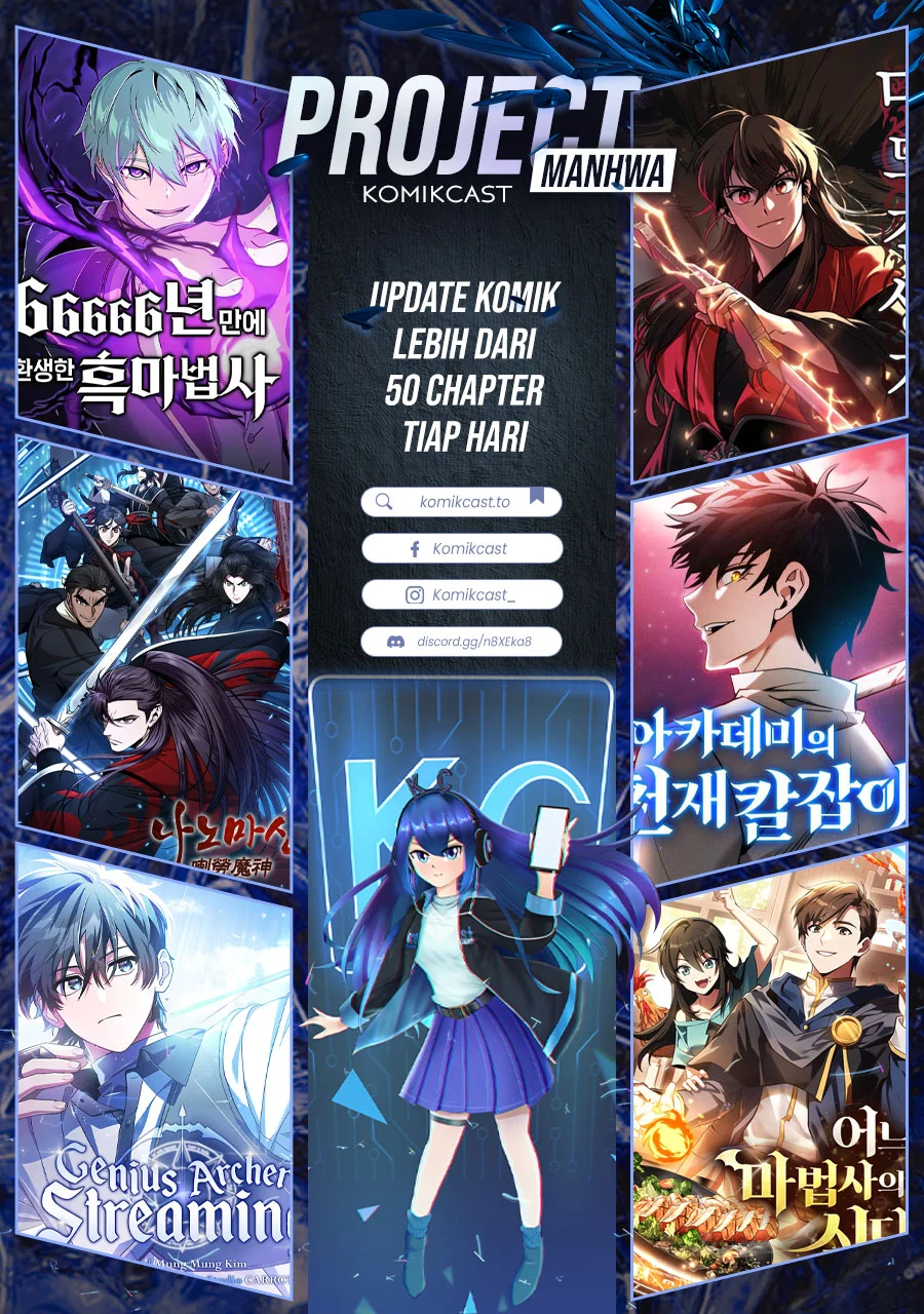Reborn as The Heavenly Demon Chapter 124 Gambar 82