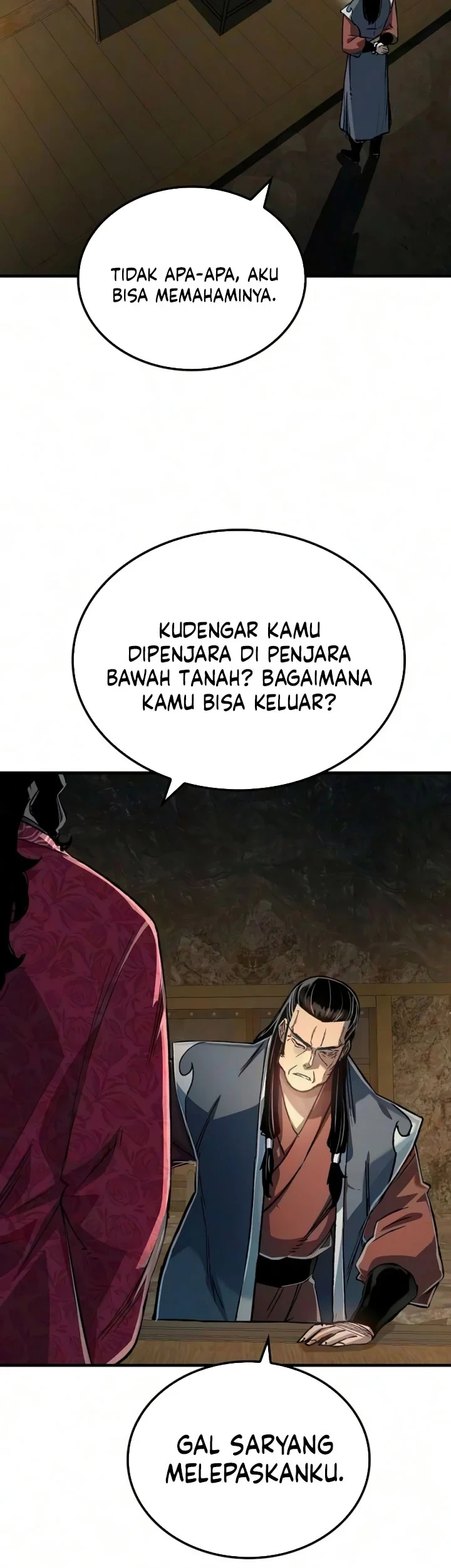Reborn as The Heavenly Demon Chapter 124 halaman 15
