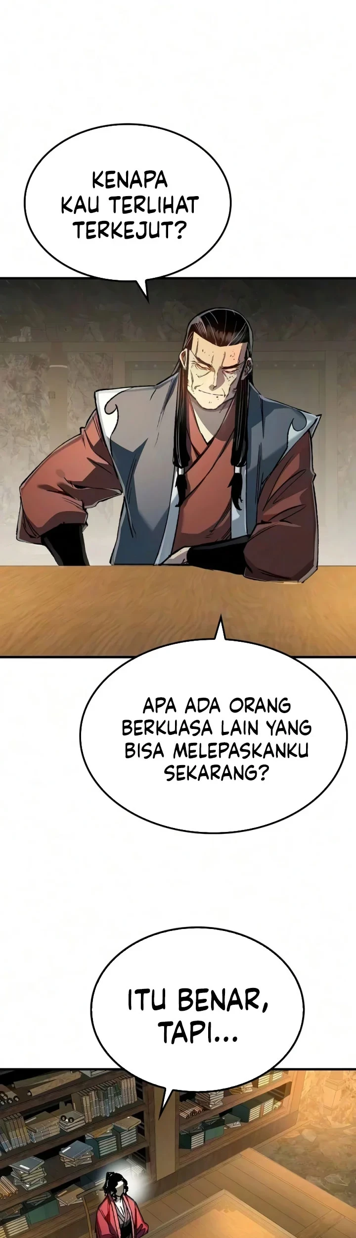 Reborn as The Heavenly Demon Chapter 124 halaman 17