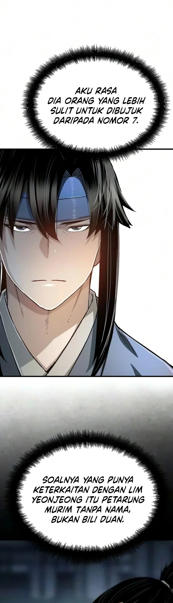Reborn as The Heavenly Demon Chapter 129 Gambar 22