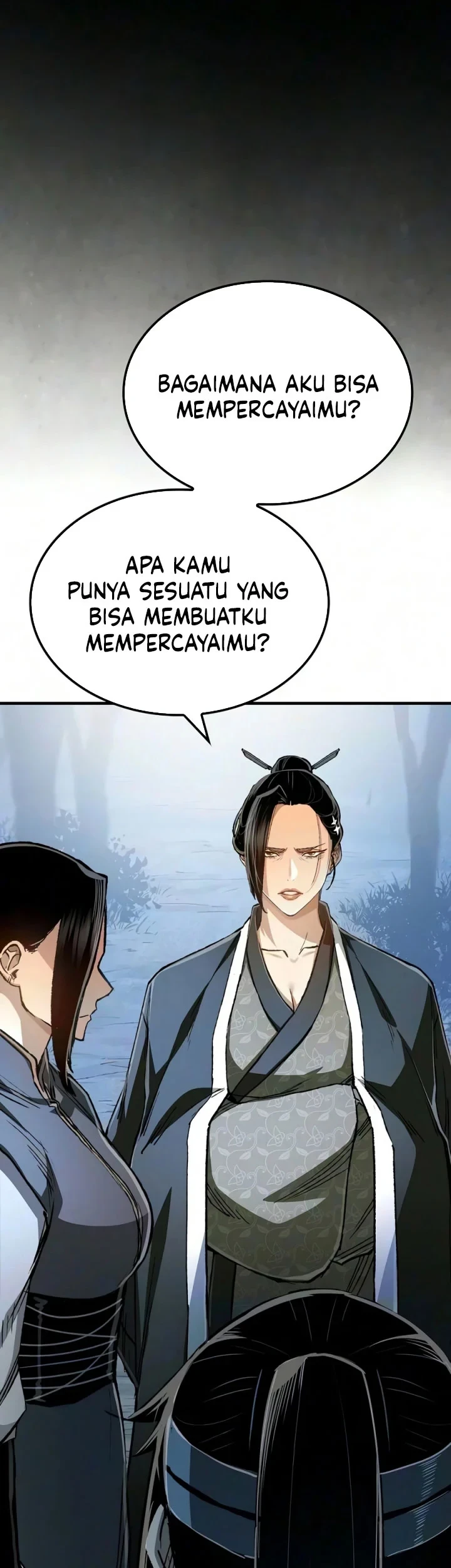Reborn as The Heavenly Demon Chapter 129 Gambar 24