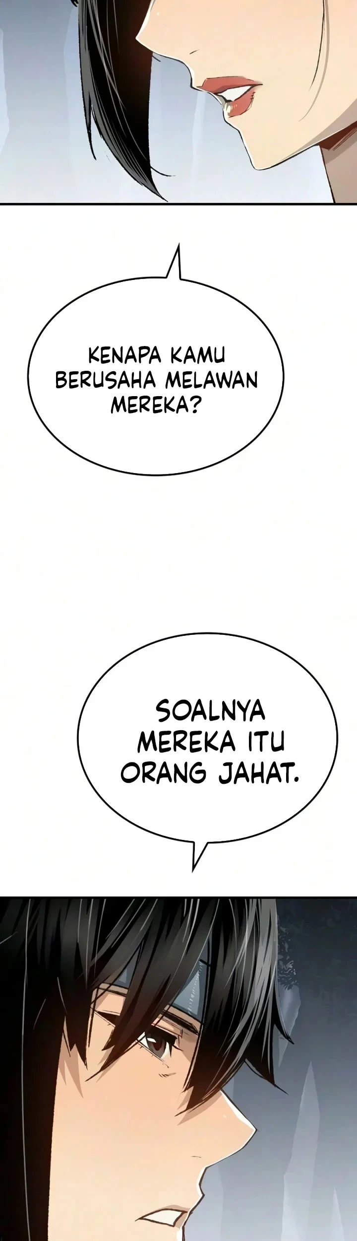 Reborn as The Heavenly Demon Chapter 129 Gambar 32