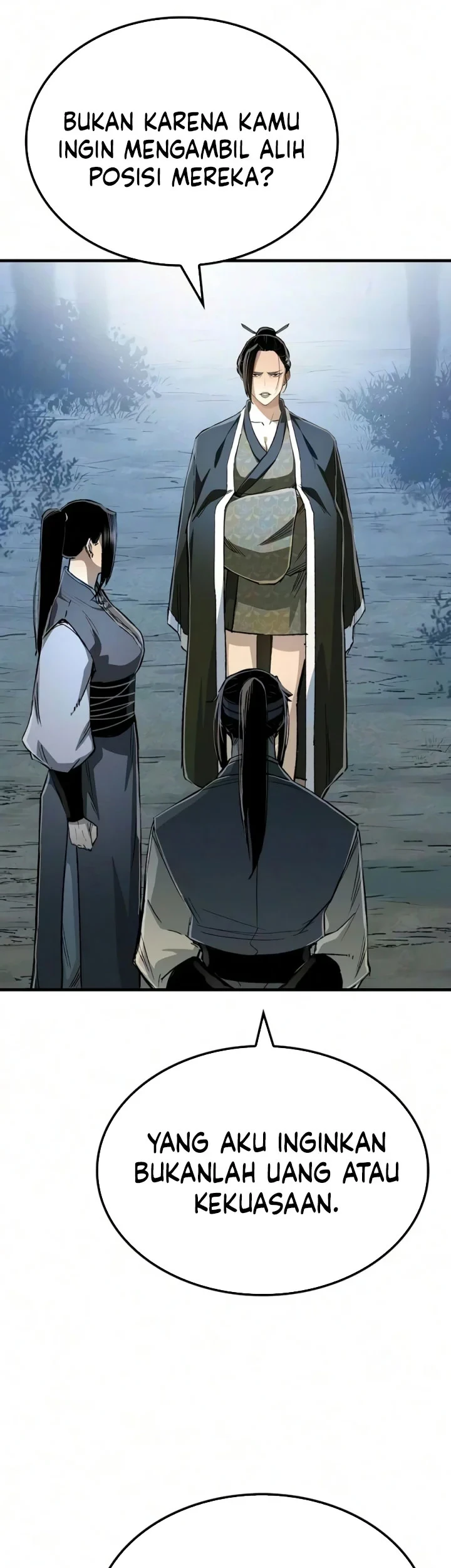 Reborn as The Heavenly Demon Chapter 129 Gambar 34