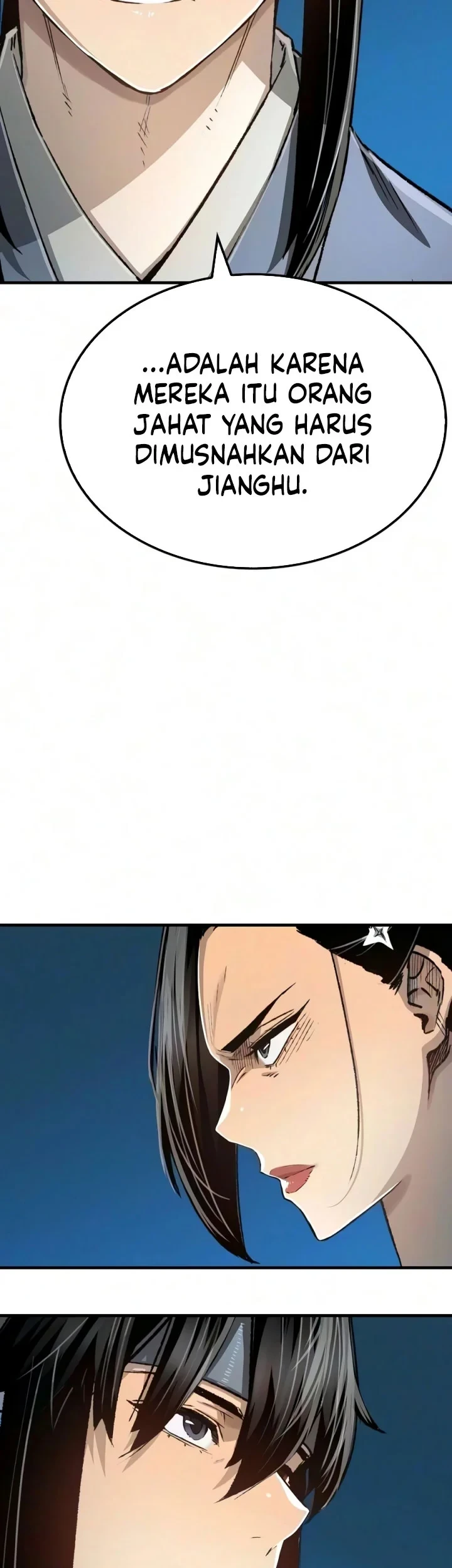 Reborn as The Heavenly Demon Chapter 129 Gambar 36