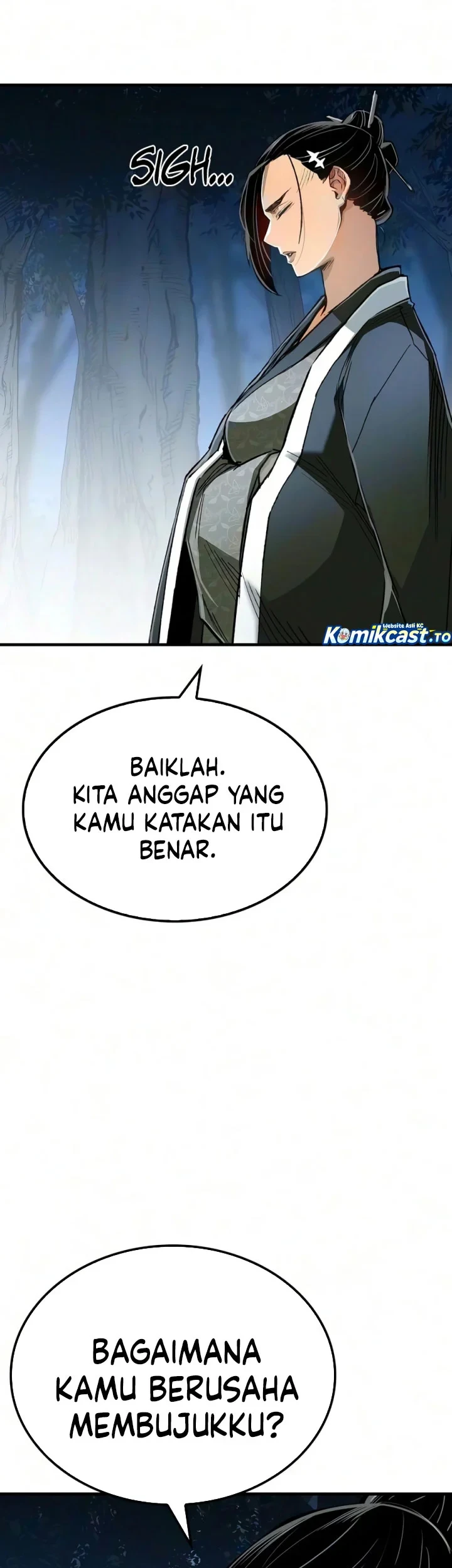 Reborn as The Heavenly Demon Chapter 129 Gambar 16