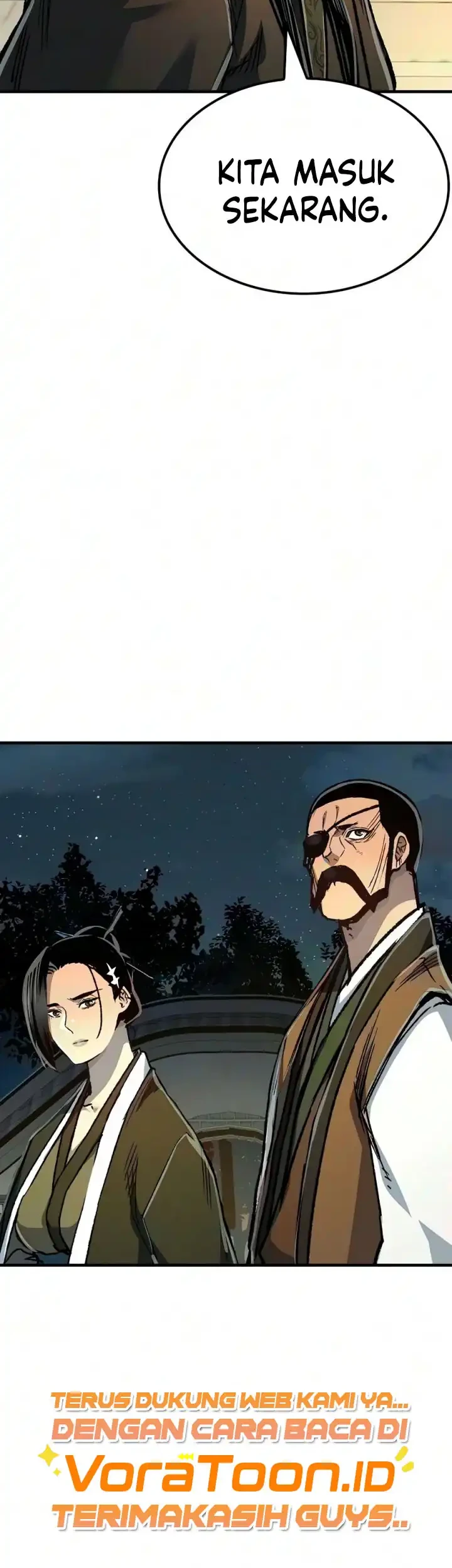 Reborn as The Heavenly Demon Chapter 135 Gambar 56