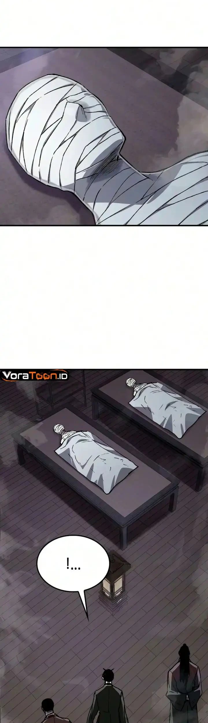 Reborn as The Heavenly Demon Chapter 135 Gambar 63