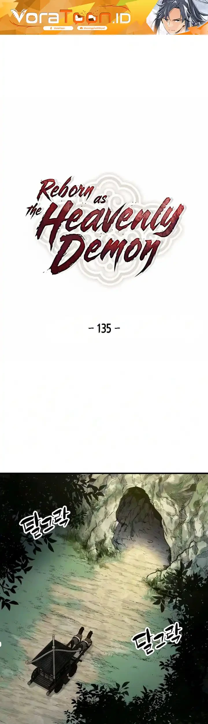 Manhwa Reborn as The Heavenly Demon Chapter 135 gambar 2