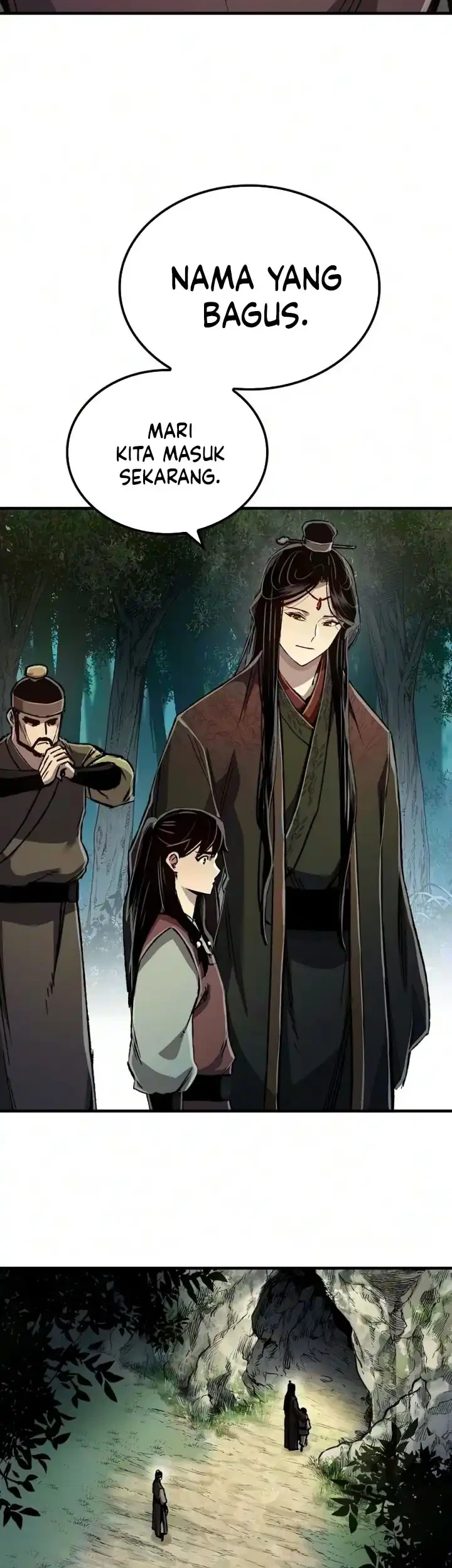 Reborn as The Heavenly Demon Chapter 135 Gambar 5