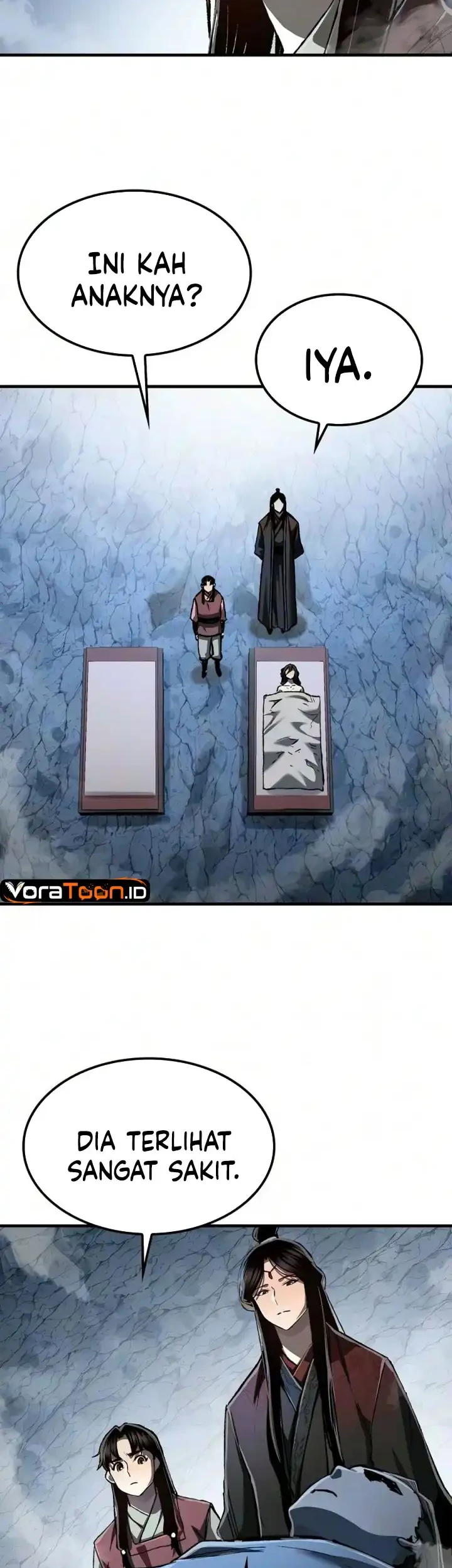 Reborn as The Heavenly Demon Chapter 135 Gambar 7