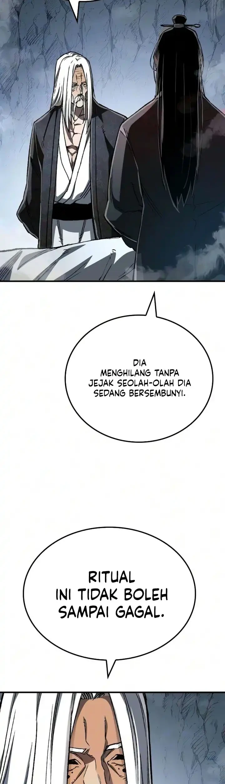 Reborn as The Heavenly Demon Chapter 135 Gambar 12