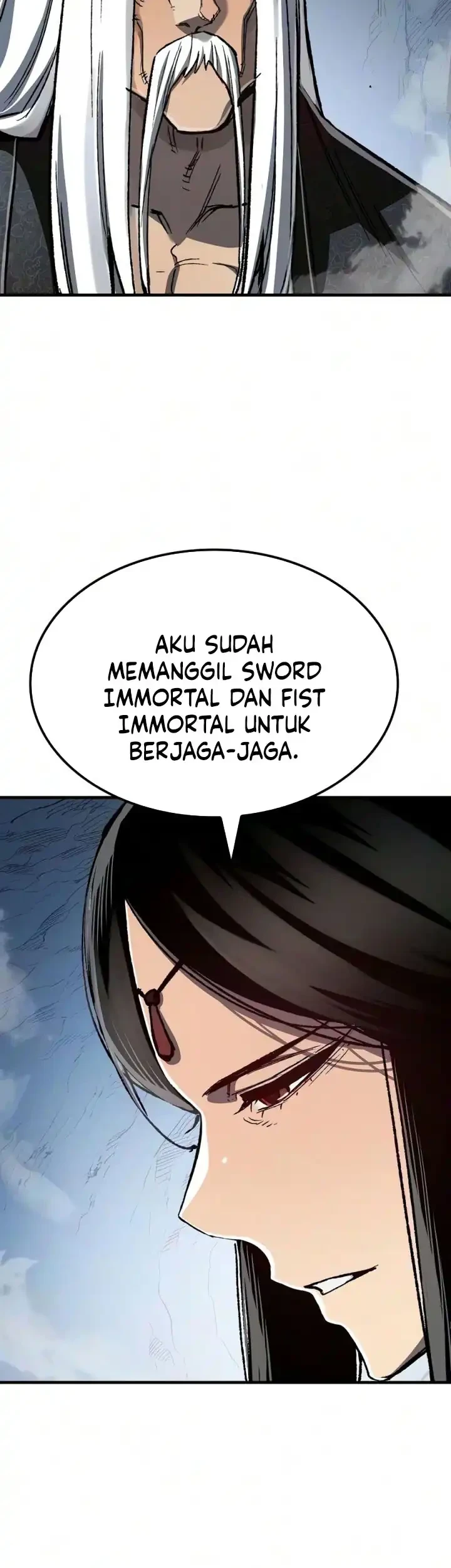 Reborn as The Heavenly Demon Chapter 135 Gambar 13
