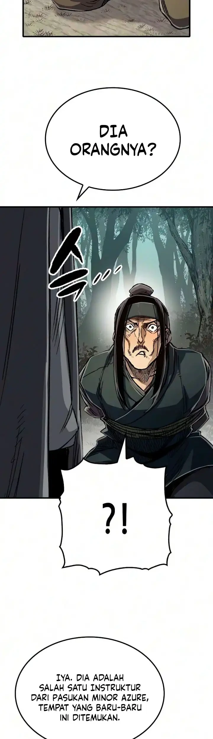 Reborn as The Heavenly Demon Chapter 135 Gambar 16