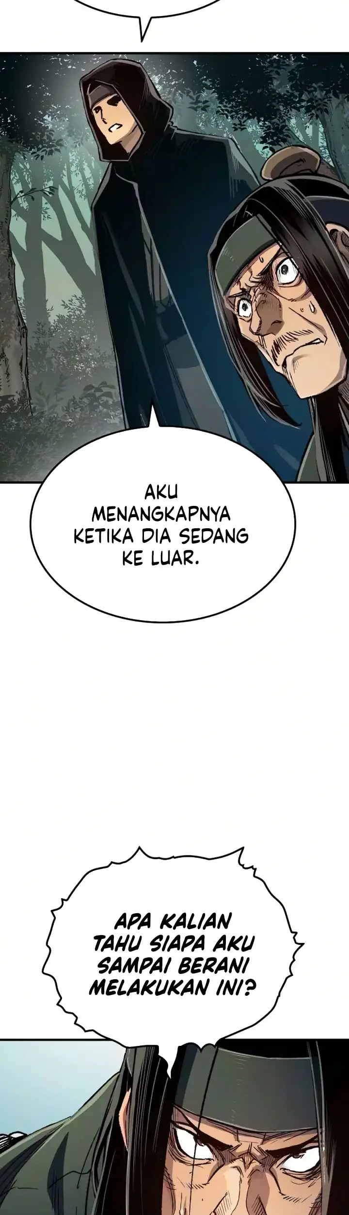 Reborn as The Heavenly Demon Chapter 135 Gambar 17