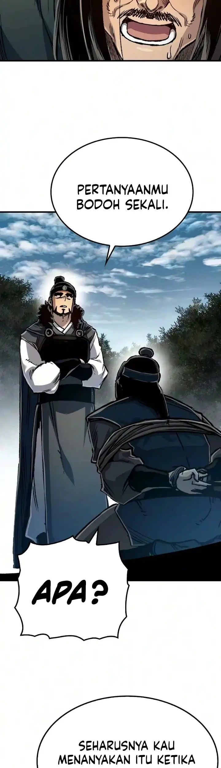 Reborn as The Heavenly Demon Chapter 135 Gambar 18