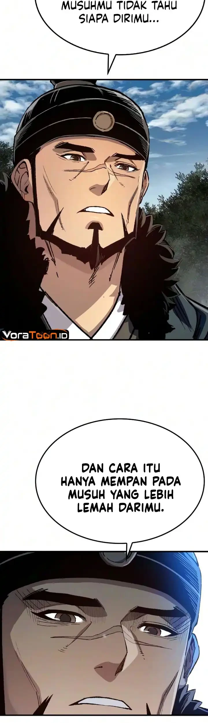 Reborn as The Heavenly Demon Chapter 135 Gambar 19