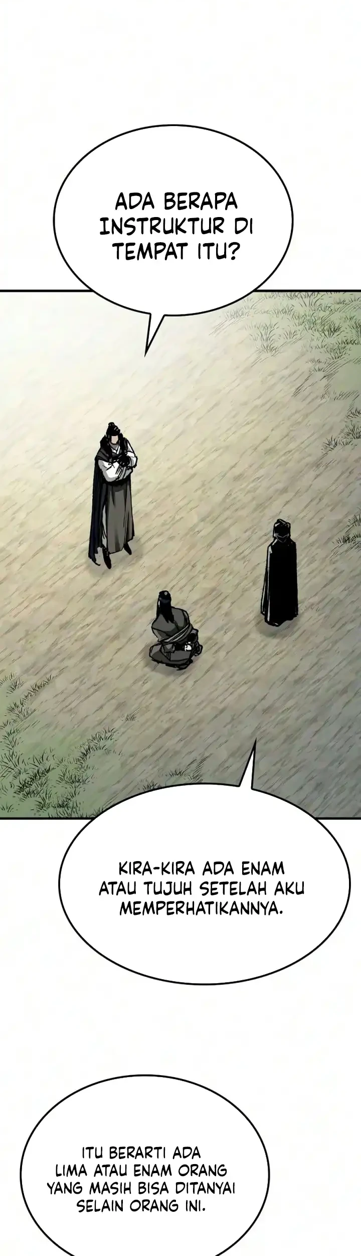 Reborn as The Heavenly Demon Chapter 135 Gambar 25