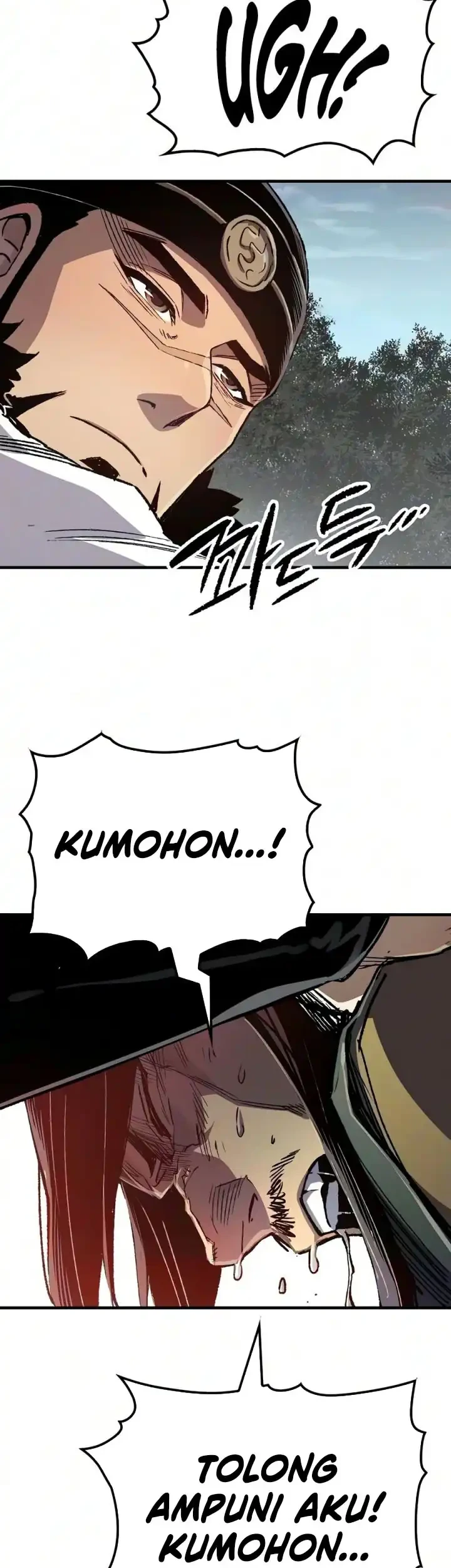Reborn as The Heavenly Demon Chapter 135 Gambar 31