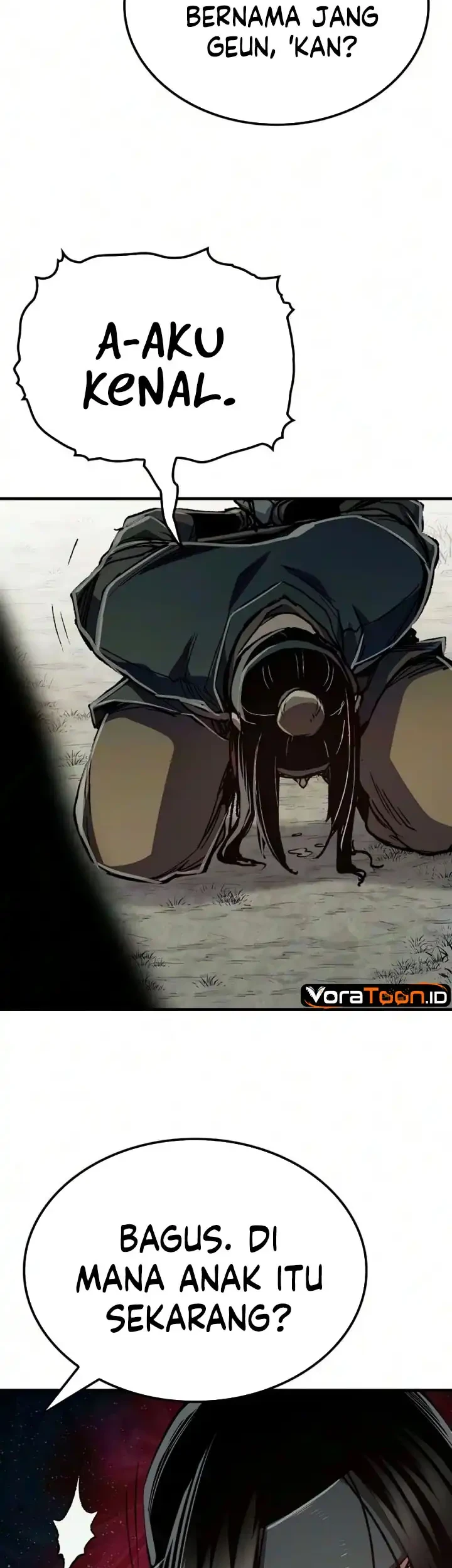 Reborn as The Heavenly Demon Chapter 135 Gambar 34