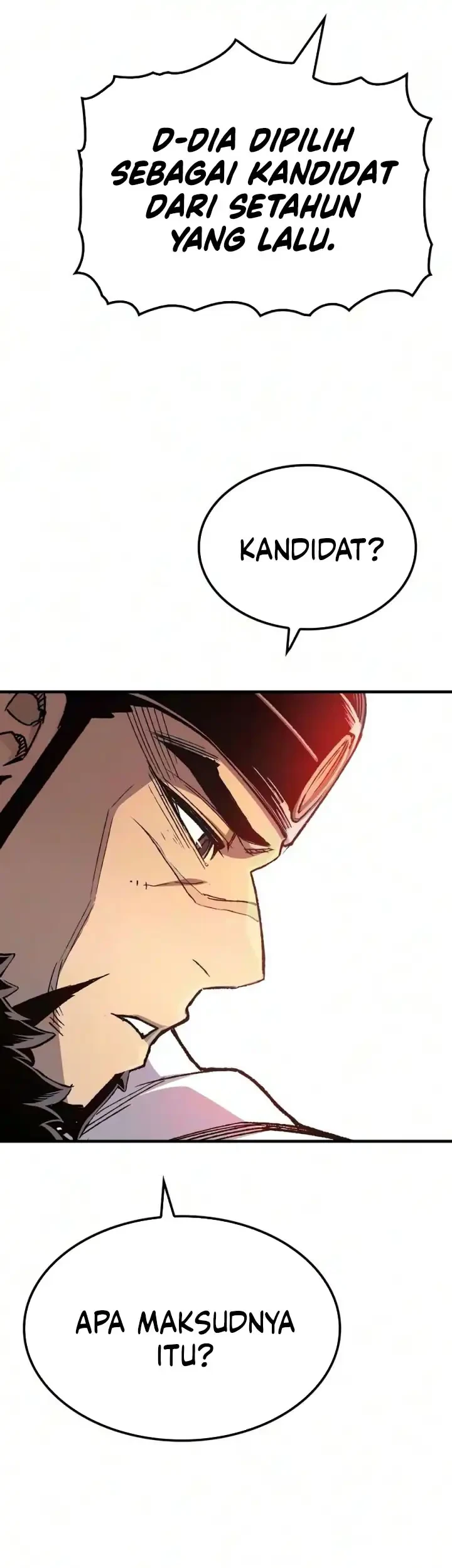 Reborn as The Heavenly Demon Chapter 135 Gambar 36