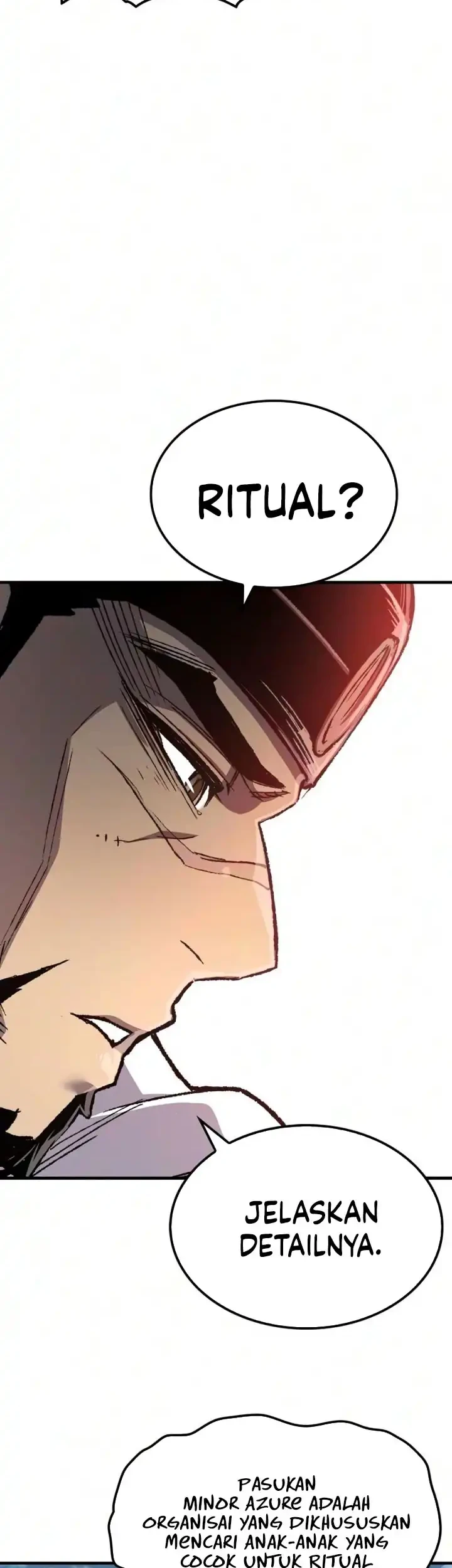 Reborn as The Heavenly Demon Chapter 135 Gambar 39