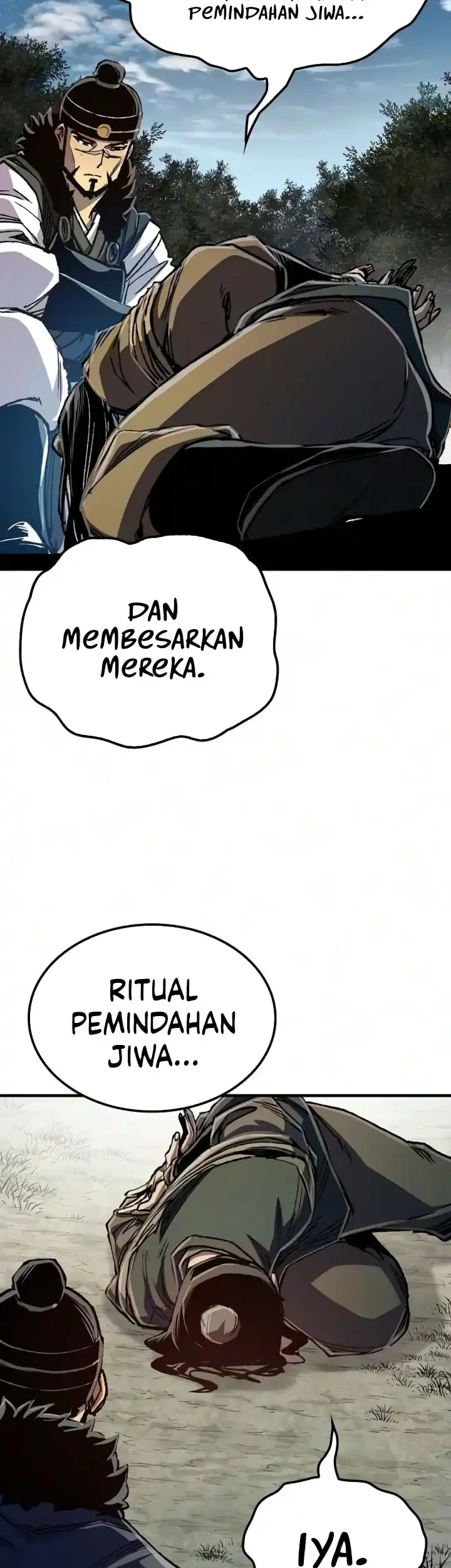 Reborn as The Heavenly Demon Chapter 135 Gambar 40