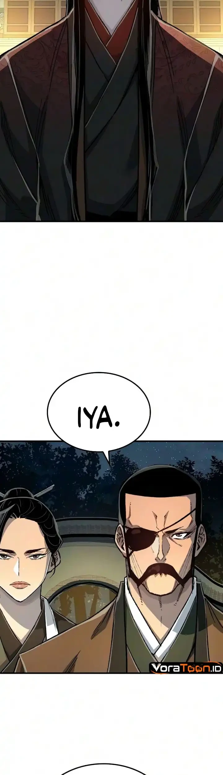Reborn as The Heavenly Demon Chapter 135 Gambar 46