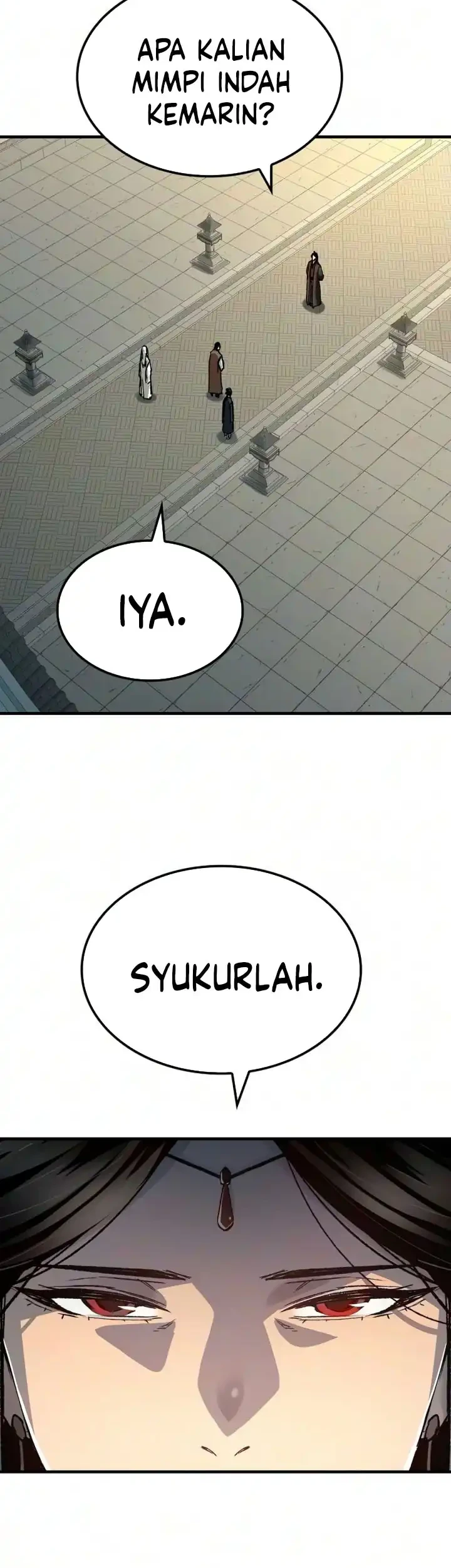 Reborn as The Heavenly Demon Chapter 135 Gambar 47