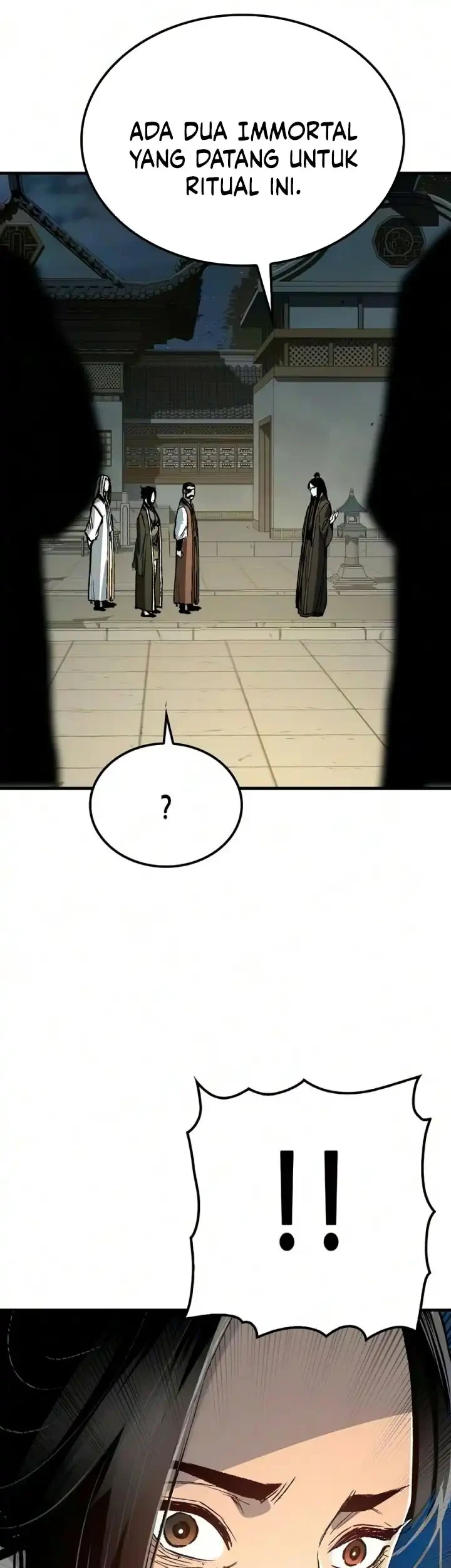 Reborn as The Heavenly Demon Chapter 135 Gambar 49