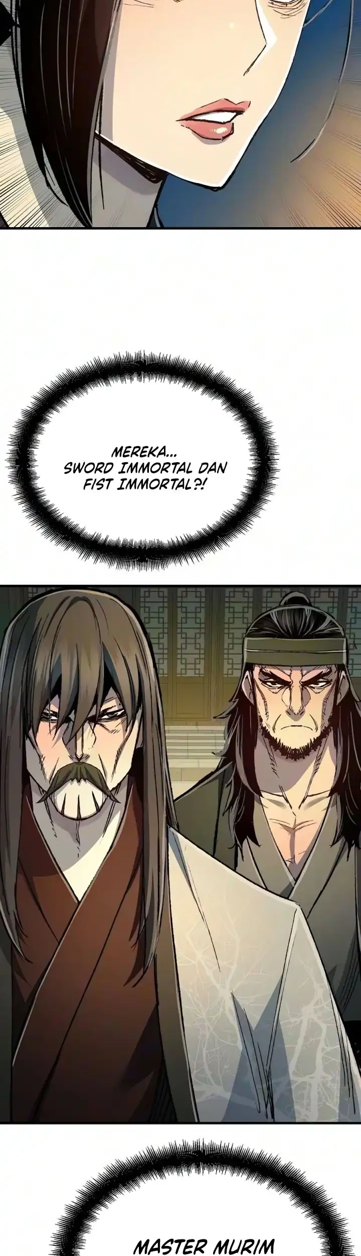Reborn as The Heavenly Demon Chapter 135 Gambar 50