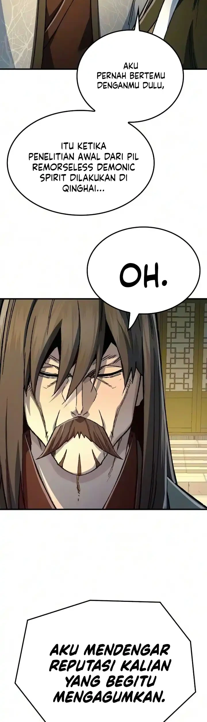 Reborn as The Heavenly Demon Chapter 135 Gambar 52