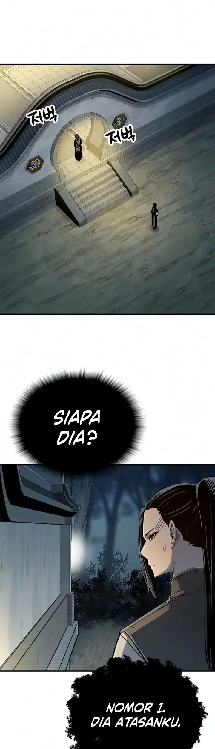 Reborn as The Heavenly Demon Chapter 136 Gambar 55