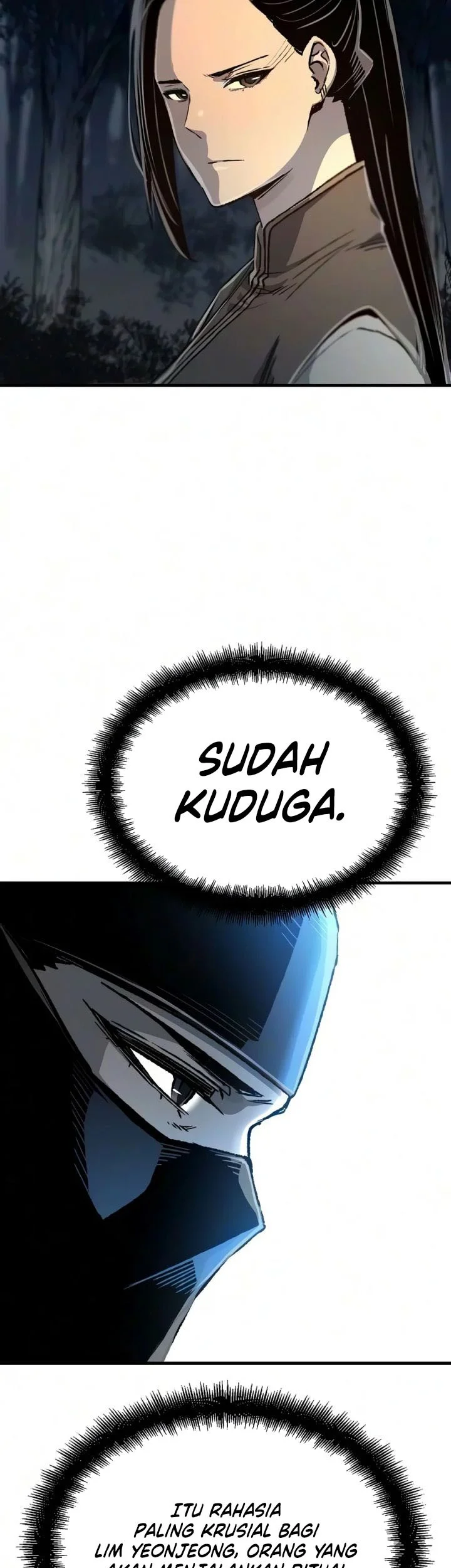 Reborn as The Heavenly Demon Chapter 136 Gambar 57