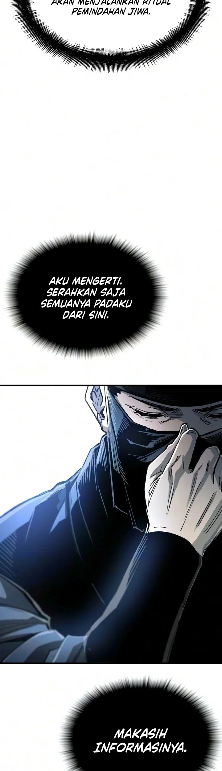 Reborn as The Heavenly Demon Chapter 136 Gambar 58